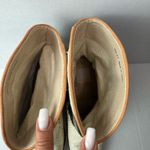 Dolce Vita Leather Cowboy Boots Loral Black/White Size 6.5 Black Photo 10