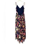 Miss Avenue Open Back Floral Maxi Dress Photo 1