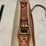 Dooney & Bourke Classic  Vintage Calico Cream Shoulder Bag Photo 2