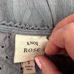 Knox Rose  - Ruffled‎ Flowy Top Photo 4