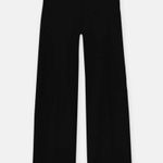 Pull & Bear Cropped kick flare pants Photo 0