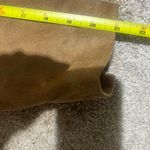 Vintage Toffs Suede leather Jacket Blazer Farmhand Brown Size L Photo 14