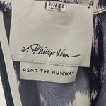 3.1 Phillip Lim x RTR Abstract Daisy Layered Skirt with Slit Size 4 Photo 12