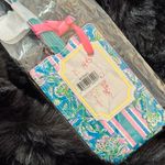Lilly Pulitzer  Colorful Luggage Tag Photo 3