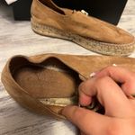 Alexander Wang  Devon nubuck zip front espadrille shoes Photo 14
