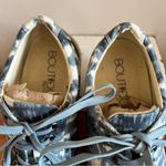 Boutique‎ by Corkys Blue Tie Dye Tart Lace Up Espadrilles Size 9 Hippie Boho Photo 4