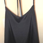 Hollister black satin cami Photo 0