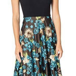 Dress the Population Women's Rosario Fit and Flare Photo 0