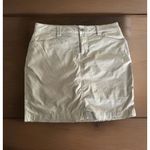 Eddie Bauer (2)  Travex Skort 2 Blue Tan Hiking Skirt Golf  Outdoor‎ Casual Photo 1
