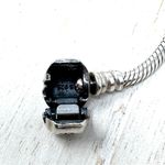 Pandora 3 charm “whimsical” themed sterling silver bracelet Photo 12