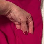 Tek Gear ultra stretch leggings - Large - bright raspberry pink. Perfect condition - gently used a handful of times. Smoke free home. See pics for measurements. Photo 4