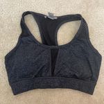 Forever 21 Gray Sports Bra Photo 0