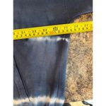 Young Fabulous and Broke  Piper Blue Tie Dye Cowl Neck Hoodie Large Photo 5