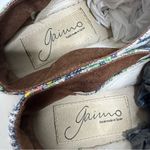 Gaimo Anthropologie Espadrilles Sneakers Size 38 Photo 4