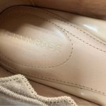 Taryn Rose  Pink Canvas Platform Slip On Shoes Womens 7.5 Comfort Scalloped Photo 2