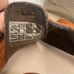 SAS women’s Tan Leather Slip Photo 7