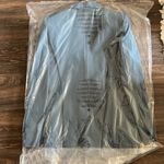 Zadig & Voltaire Blazer Visko Crêpe Jacket - bleu de gris Photo 6