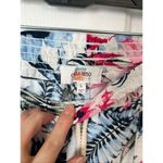 Cali1850 Women's Casual Linen Pants Drawstring Waist Lounge Beach Pants size L White Size L Photo 3