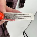 Free People  Beach Go Lightly Linen blend striped maxi beach Dress size medium Photo 7