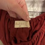 Altar'd State Red Alter’d State Dress Photo 2