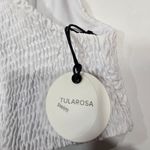 Tularosa Sammie Top in White XL Photo 3
