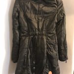 NWT Coat !! Very Cute And Warm !!! Black Size M Photo 1