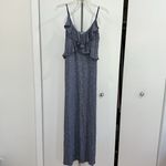 Max Studio ruffle maxi Photo 1