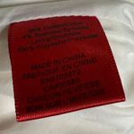 Zac Posen Z Spoke White Short Puff Sleeve V Photo 9