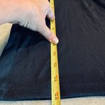 Women's Sleeveless Crew Neck Wide Leg Jumpsuit Black Photo 10