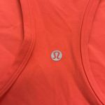 Lululemon  Cool Racerback II - Hot Sunset Photo 6