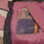 Columbia  Pink Vertex Core Interchangeable 3-in-1 Coat Fleece Jacket SIZE M Photo 5