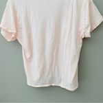 Wildfox 'Travels Well With Tequila' Tee Shirt Pink Sz XS Photo 7