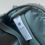 Lululemon Belt Bag 1L Fleece - Grey Eucalyptus Photo 10