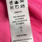 SUNDAZED Mermaid Ruffled Cheeky Hipster Bikini Bottoms. Size S Pink Photo 5