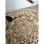 Old Fashioned Mod Vintage Mens Womens Oval Slim Brown Tinted Frame Sunglasses Photo 4