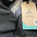 prAna NWT Layna Cross Back Built-in Bra Tank Top | Black Camo | Small Photo 8