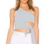 Lovers + Friends One Shoulder Top Photo 0