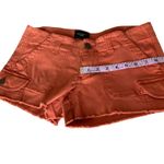 Celebrity Pink Shortie Cargo Shorts Women's S Photo 4