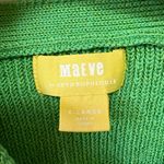 Maeve NWT Anthropologie Everyday Maryanne Sweater Tank Kelly Green Size XL Photo 5
