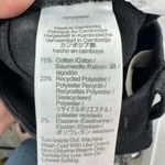 Madewell Women's Size 25 Black Rinse Wash Kick Out Crop Jeans Casual Classic NWT Photo 8