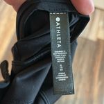 Athleta  x Allyson Felix Black Legend Long Sleeve Hooded Jumpsuit Photo 3