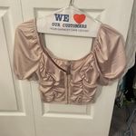 Hazel Boutique Crop Top Photo 1