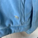 Mountain Hardwear Mountain Hardware blue fleece zip up jacket‎ size medium women’s Photo 2