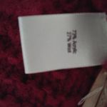 Jennifer Lopez  XL Wine Long Cowl Neck Sweater Plus Photo 4