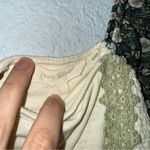 Anthropologie Forever That Girl Smocked Balloon-Sleeve Top Large Photo 6