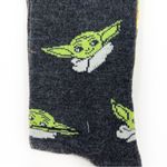 Star Wars Crew Socks Mens Womens Disney The Mandalorian Grogu Baby Yoda Fun Gift Photo 5