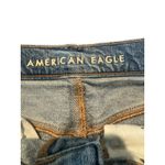 American Eagle  Highest Rise 90s Boyfriend Jeans Sz 6 Distressed Ripped Relax Fit Photo 3