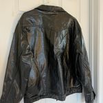 Princess Polly Leather Jacket Photo 2