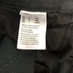 American Eagle Women's Distressed Black Next Level Stretch Hi-Rise Jegging Photo 3