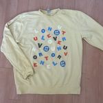 Harry Styles Love On Tour Sweatshirt Photo 0